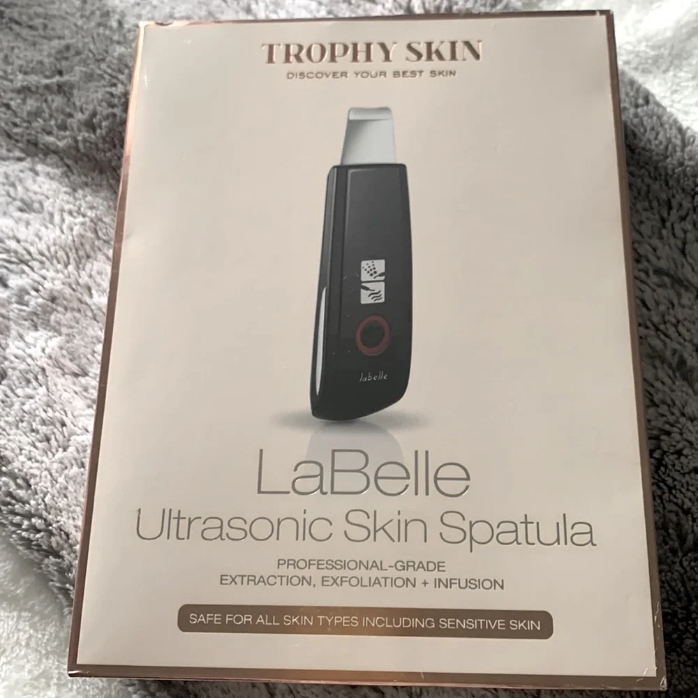 Trophy Skin LaBelle Ultrasonic Skin Spatula